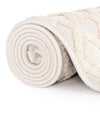 Sierra Sands Collection Area Rug -  Mesa Rectangle Sandy Beige  lifestyle 23