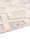 Sierra Sands Collection Area Rug -  Mesa Round Sandy Beige  lifestyle 75