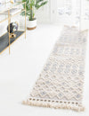 Sierra Sands Collection Area Rug -  Mesa Runner Sandy Beige  lifestyle 41