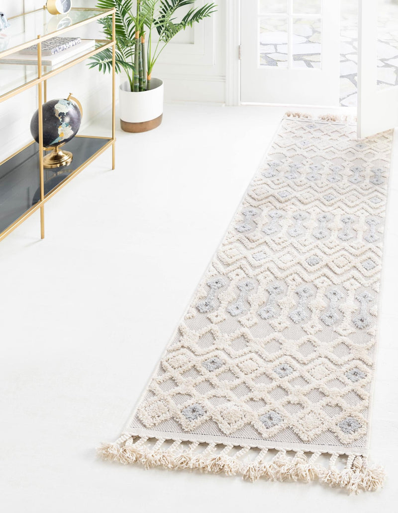 Sierra Sands Collection Area Rug -  Mesa Runner Sandy Beige  lifestyle 41