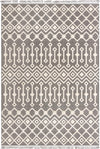 Sierra Sands Collection Area Rug -  Mesa Rectangle Charcoal  lifestyle 4