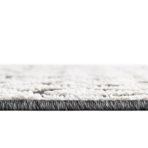 Sierra Sands Collection Area Rug -  Mesa Runner Charcoal  lifestyle 63
