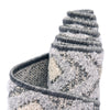 Sierra Sands Collection Area Rug -  Mesa Rectangle Gray  lifestyle 20