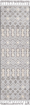 Sierra Sands Collection Area Rug -  Mesa Runner Gray  lifestyle 38