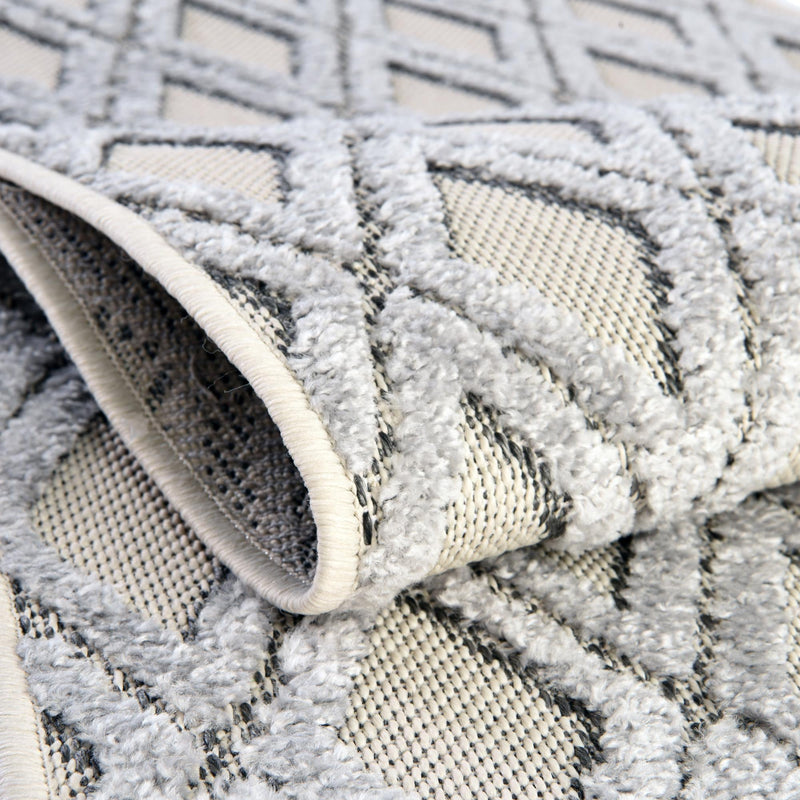 Sierra Sands Collection Area Rug -  Sonora Rectangle Sandy Beige  lifestyle 11