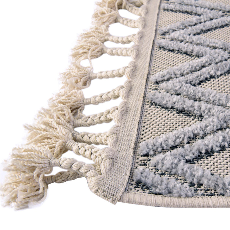 Sierra Sands Collection Area Rug -  Sonora Rectangle Sandy Beige  lifestyle 13