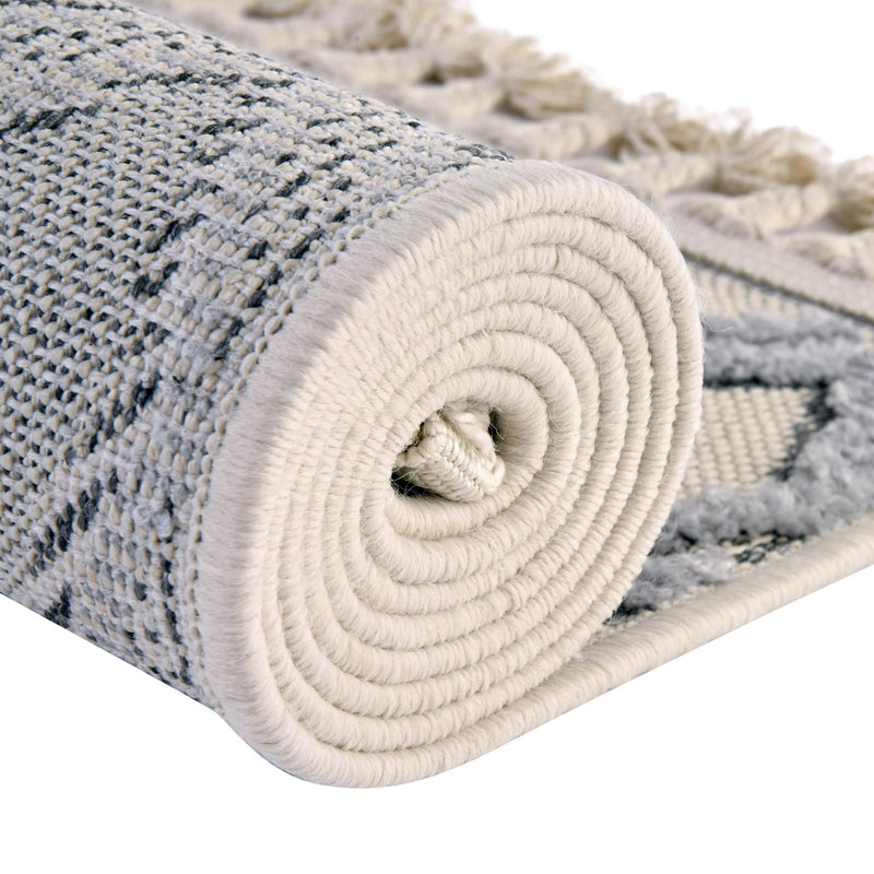Sierra Sands Collection Area Rug -  Sonora Rectangle Sandy Beige  lifestyle 20