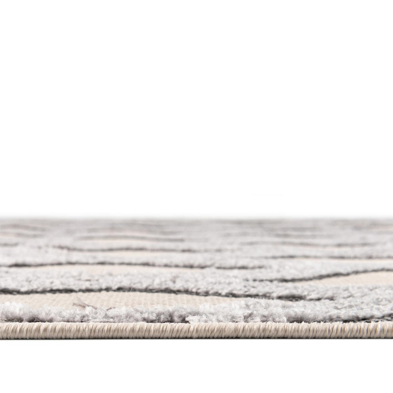 Sierra Sands Collection Area Rug -  Sonora Oval Sandy Beige  lifestyle 49
