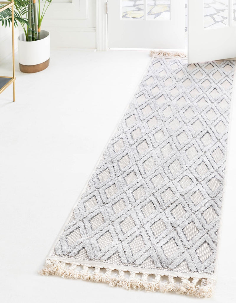 Sierra Sands Collection Area Rug -  Sonora Runner Sandy Beige  lifestyle 36