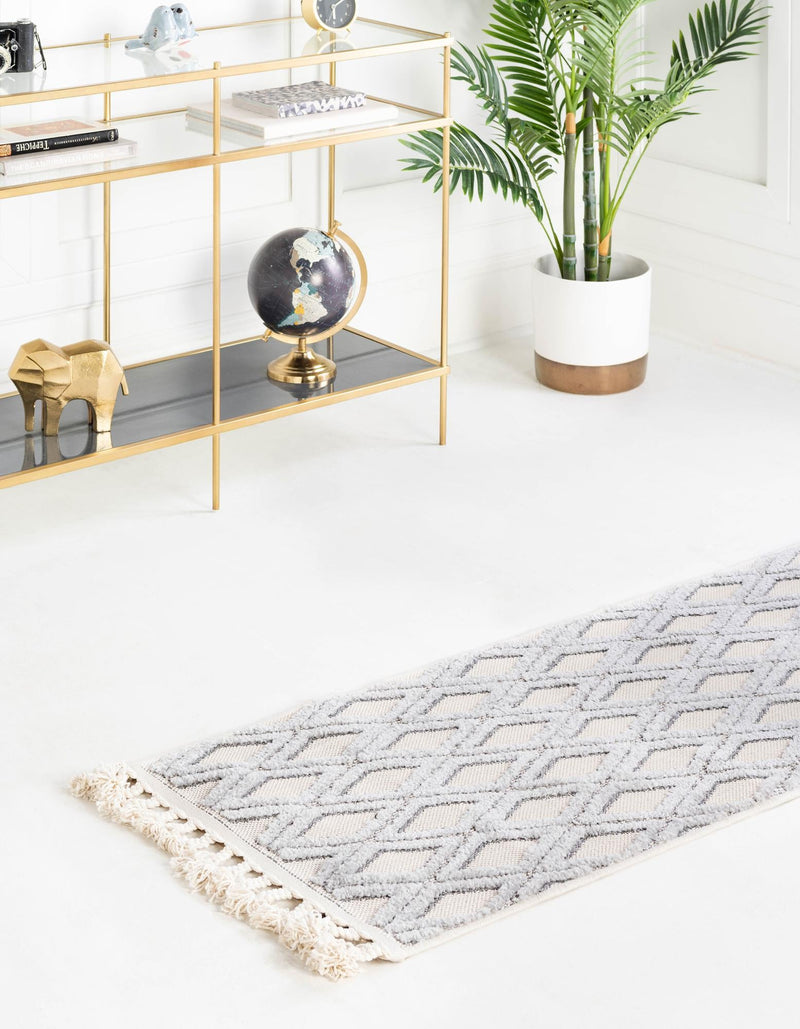 Sierra Sands Collection Area Rug -  Sonora Runner Sandy Beige  lifestyle 43