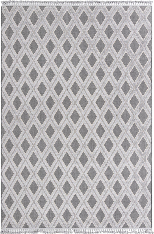 Sierra Sands Collection Area Rug -  Sonora Rectangle Charcoal Main