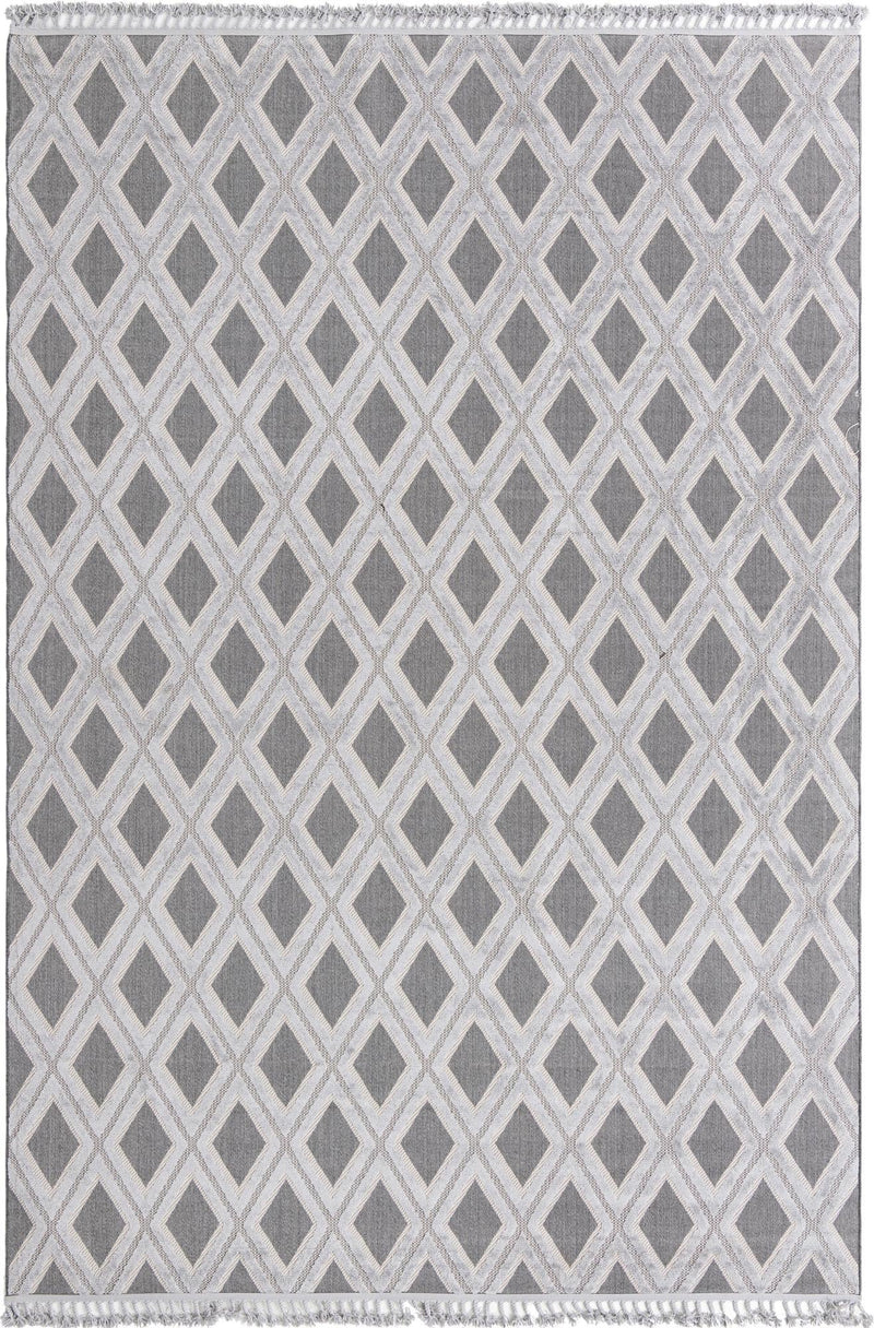Sierra Sands Collection Area Rug -  Sonora Rectangle Charcoal Main