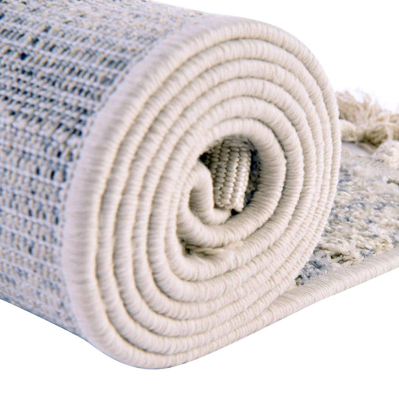 Sierra Sands Collection Area Rug -  Negev Rectangle Sandy Beige  lifestyle 14