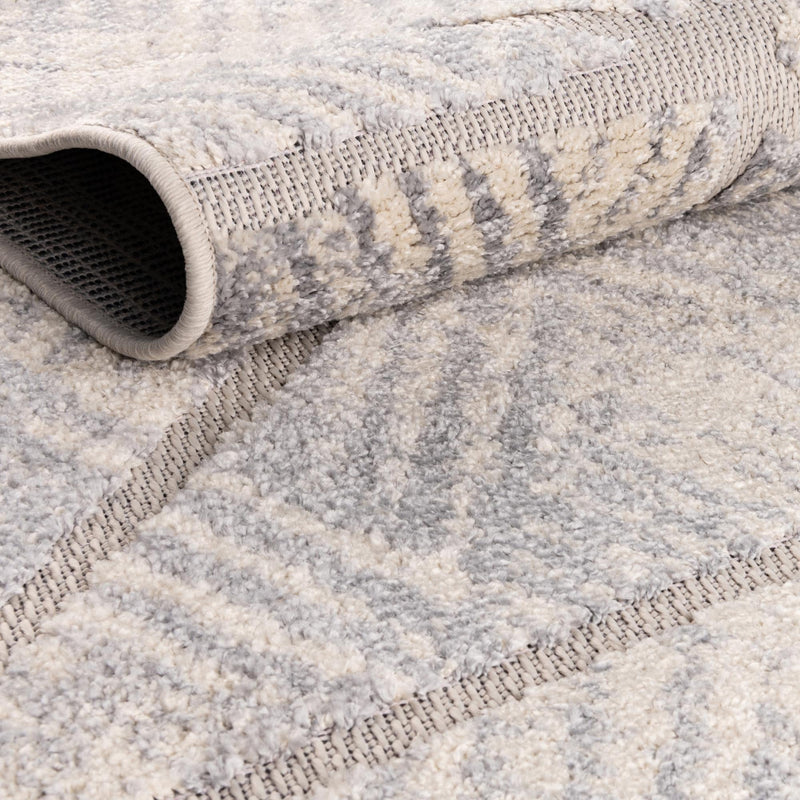 Sierra Sands Collection Area Rug -  Negev Round Sandy Beige  lifestyle 33