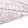 Sierra Sands Collection Area Rug -  Negev Round Sandy Beige  lifestyle 37