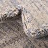 Sierra Sands Collection Area Rug -  Negev Round Sandy Beige  lifestyle 41