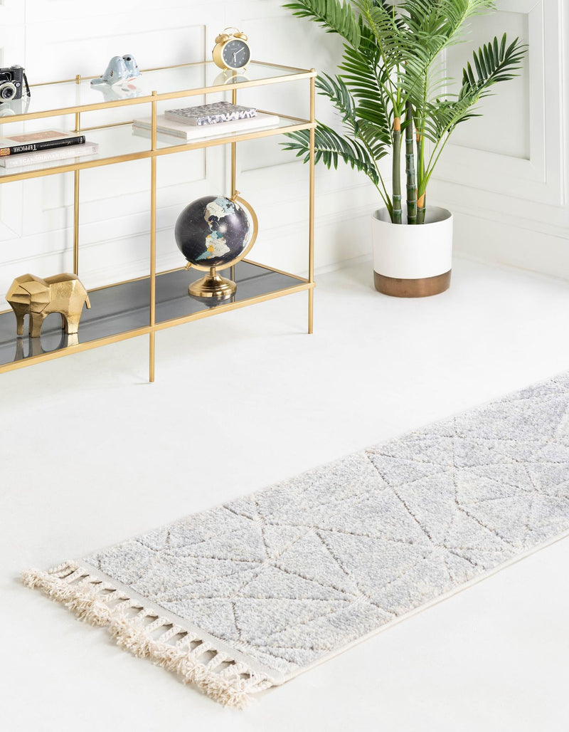 Sierra Sands Collection Area Rug -  Negev Runner Sandy Beige  lifestyle 28