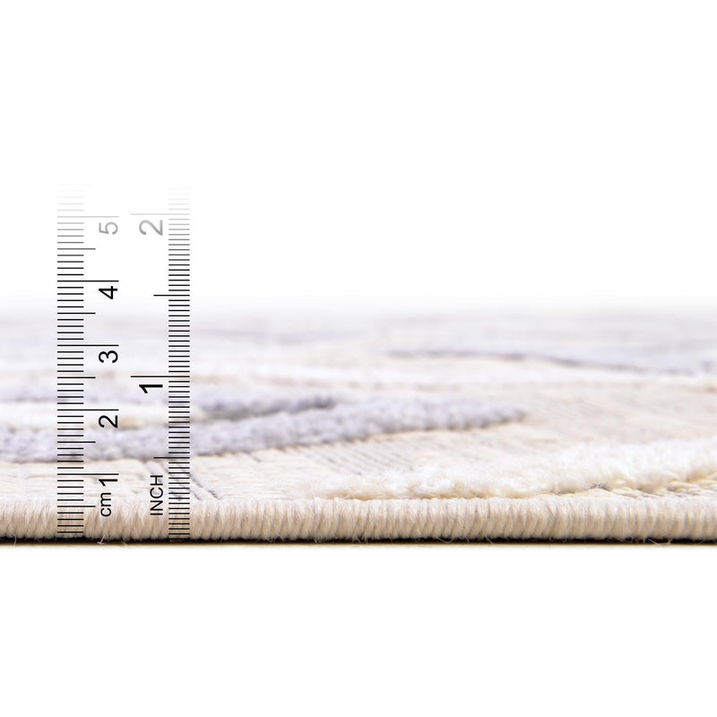 Sierra Sands Collection Area Rug -  Kalahari Rectangle Sandy Beige  lifestyle 5