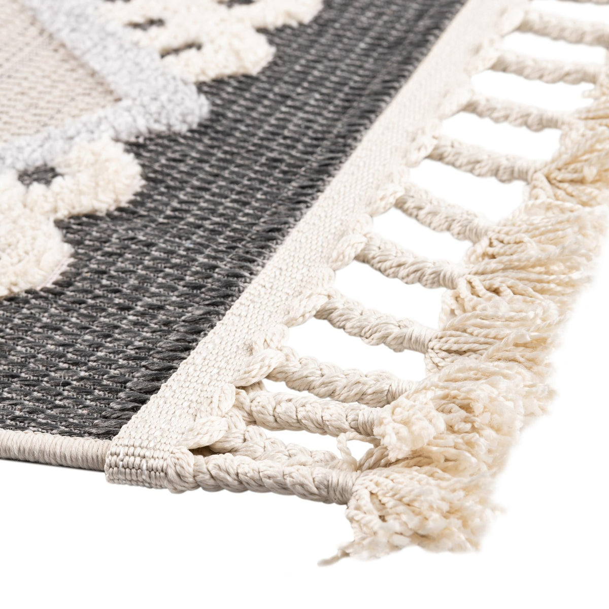 Sierra Sands Collection Area Rug -  Kalahari Rectangle Sandy Beige  lifestyle 7