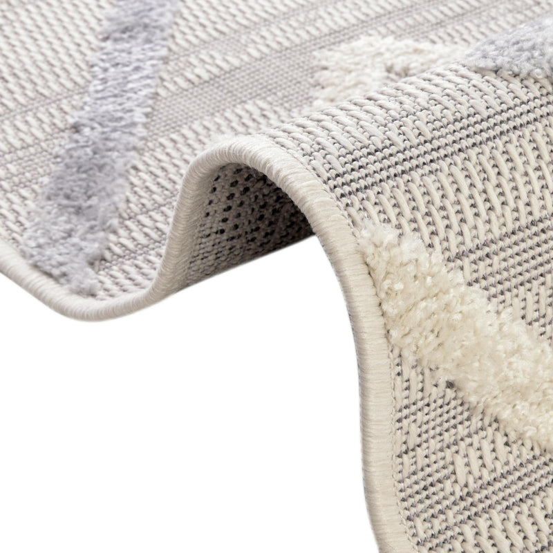 Sierra Sands Collection Area Rug -  Kalahari Rectangle Sandy Beige  lifestyle 10
