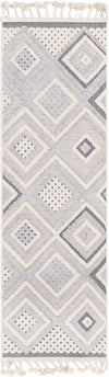 Sierra Sands Collection Area Rug -  Kalahari Runner Sandy Beige  lifestyle 18