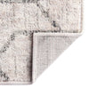 Geo Garden Lattice Collection Area Rug - Savannah Rectangle Ivory  lifestyle 60