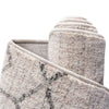 Geo Garden Lattice Collection Area Rug - Savannah Rectangle Ivory  lifestyle 68