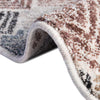 Geo Garden Lattice Collection Area Rug -  Casablanca Rectangle Multi  lifestyle 34