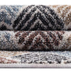 Geo Garden Lattice Collection Area Rug -  Casablanca Rectangle Multi  lifestyle 42