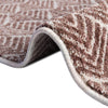 Geo Garden Lattice Collection Area Rug -  Casablanca Rectangle Dusty Rose  lifestyle 33