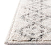 Geo Garden Lattice Collection Area Rug -  Andalusia Rectangle Ivory  lifestyle 64