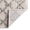 Geo Garden Lattice Collection Area Rug -  Andalusia Rectangle Ivory  lifestyle 73