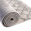 Geo Garden Lattice Collection Area Rug -  Andalusia Rectangle Ivory  lifestyle 86