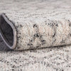 Geo Garden Lattice Collection Area Rug -  Andalusia Round Ivory  lifestyle 65