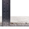 Geo Garden Lattice Collection Area Rug -  Andalusia Rectangle Gray  lifestyle 56