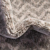 Geo Garden Lattice Collection Area Rug -  Andalusia Rectangle Gray  lifestyle 69