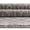 Geo Garden Lattice Collection Area Rug -  Andalusia Rectangle Gray  lifestyle 95