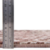Geo Garden Lattice Collection Area Rug -  Andalusia Rectangle Dusty Rose  lifestyle 24