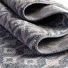 Geo Garden Lattice Collection Area Rug -  Andalusia Rectangle Harbor Blue  lifestyle 92