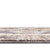 Desert Modern Eco Rug Series Collection Area Rug -  Mojave Rectangle Charcoal Gray  lifestyle 9