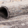 Desert Modern Eco Rug Series Collection Area Rug -  Sonora Rectangle Khaki Gray  lifestyle 8
