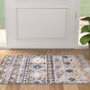 Desert Modern Eco Rug Series Collection Area Rug -  Sonora Rectangle Khaki Gray  lifestyle 21