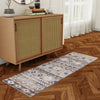 Desert Modern Eco Rug Series Collection Area Rug -  Sonora Runner Khaki Gray  lifestyle 55