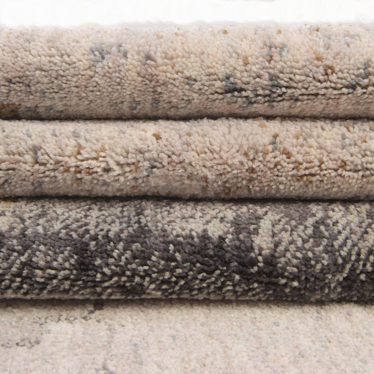Desert Modern Eco Rug Series Collection Area Rug -  Taos Rectangle Ivory  lifestyle 17