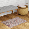 Heritage Harbor Collection Area Rug - Maritime Rectangle Dusty Rose  lifestyle 57