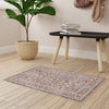 Heritage Harbor Collection Area Rug - Maritime Rectangle Dusty Rose  lifestyle 66