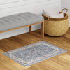 Heritage Harbor Collection Area Rug - Maritime Rectangle Harbor Blue  lifestyle 97