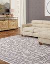 Heritage Harbor Collection Area Rug - Maritime Rectangle Ivory  lifestyle 42