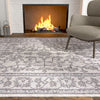 Heritage Harbor Collection Area Rug - Maritime Rectangle Ivory  lifestyle 67
