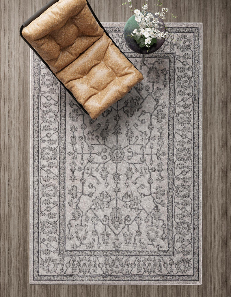 Heritage Harbor Collection Area Rug - Maritime Rectangle Ivory  lifestyle 22